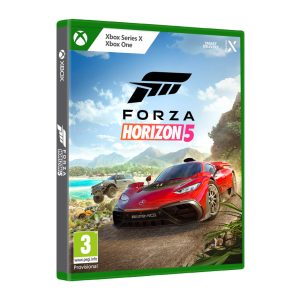 نقد و بررسی بازی Forza Horizon 5