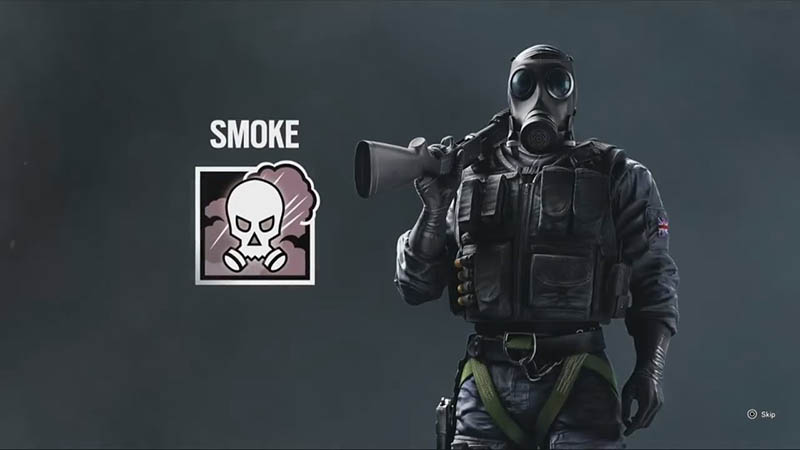 Smoke Defender