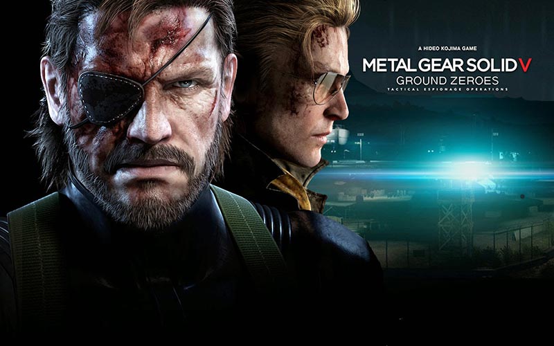 Metal Gear گینس