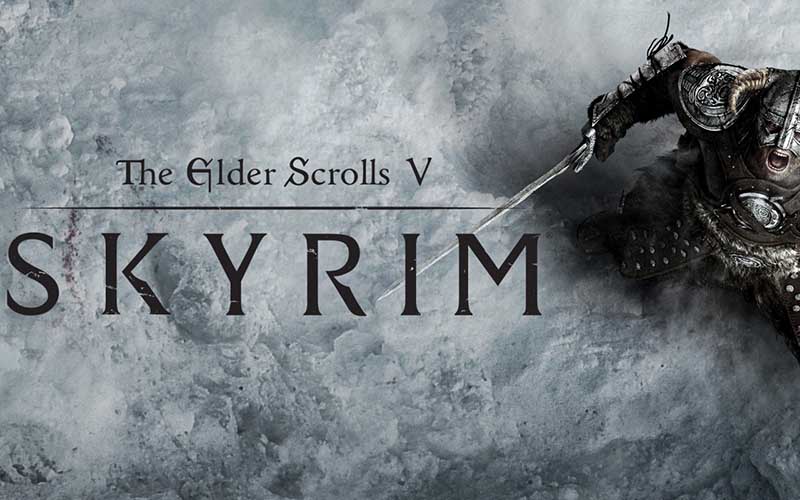 The Elder Scrolls V Skyrim وایکینگی