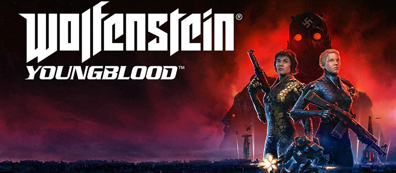 Wolfenstein Young Blood-Game