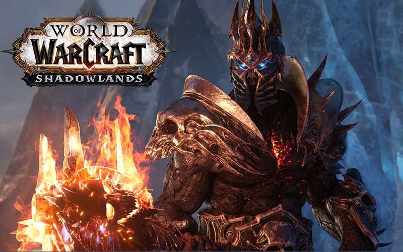 World Of Warcraft ری تریسینگ