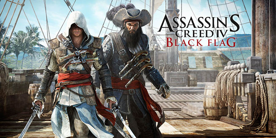 محبوب Assassin’s Creed IV: Black Flag