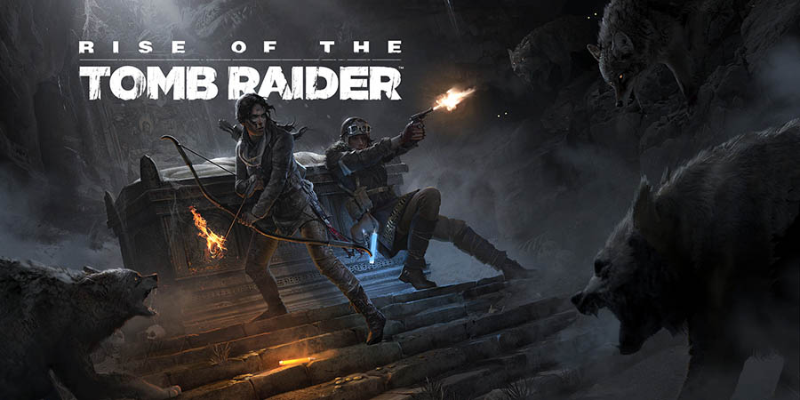 محبوب - Rise of the Tomb Raider
