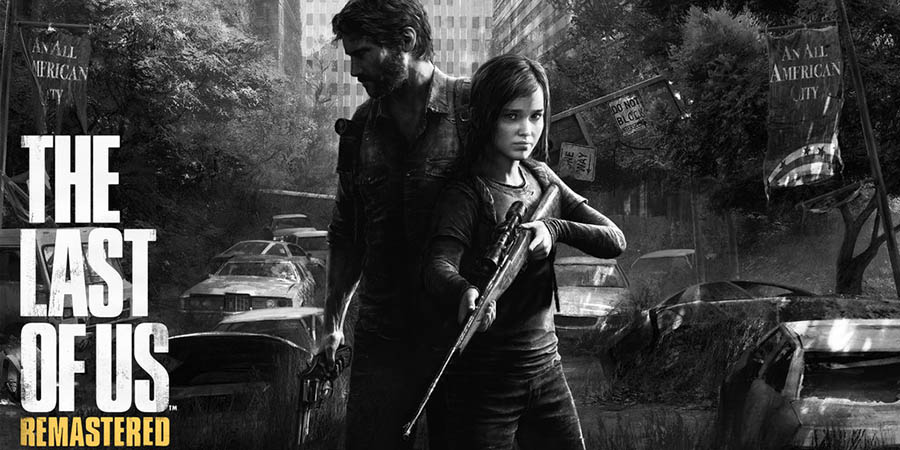 محبوب - The Last of Us Remastered