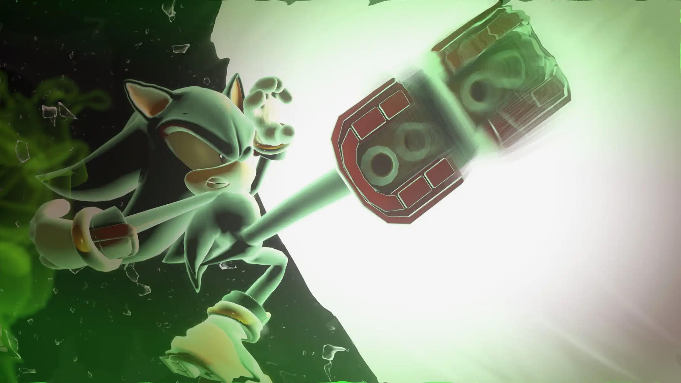 سونیک Sonic X Shadow Generations