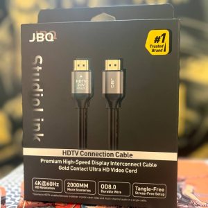 کابل HDMI 4K  برند JBQ (Studio Link)