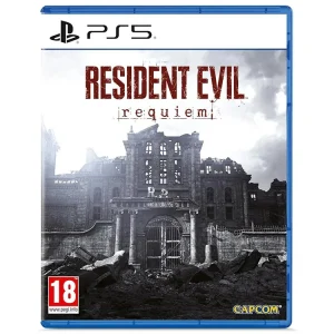 دیسک بازی Resident Evil Requiem برای PS5