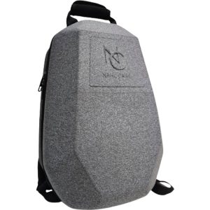 خرید کیف کوله پشتی Nakhl Case برای PS5 اسلیم - خاکستری